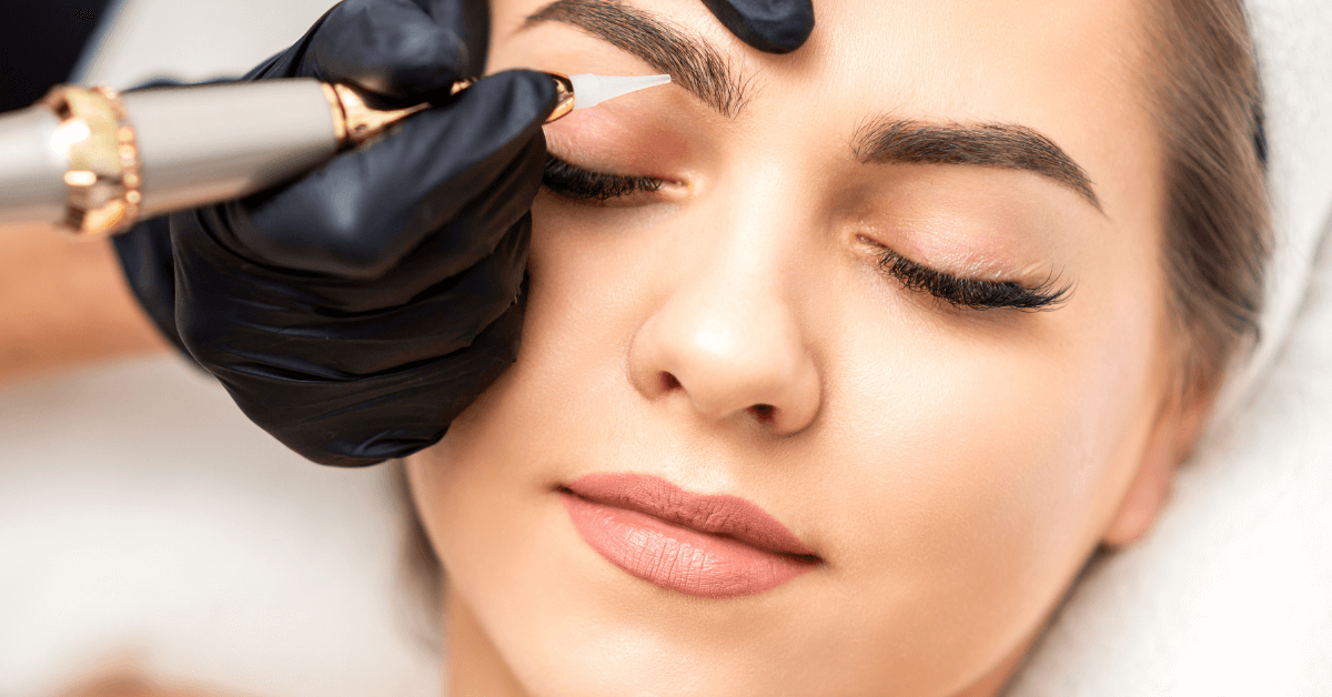 Hé lộ quá trình chụp ảnh trước sau tại spa