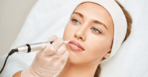 Hé lộ Quy trình phun xăm thẩm mỹ từ A-Z - hình đại diện